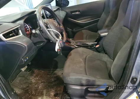 2021 Toyota Corolla Se из США, поврежденный, VIN JTDP4MCE5MJ054573